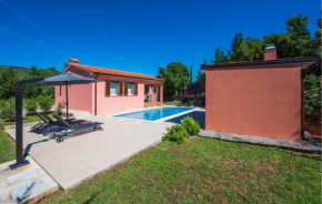 Beautiful Home In Sveti Lovrec Labinski With Wifi